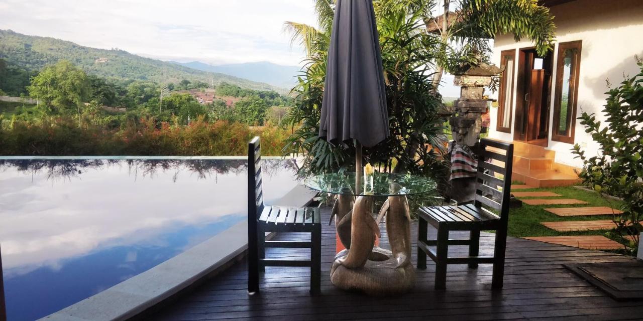 The Dharma Araminth Villa - Lovina Mountain And Sea View Esterno foto
