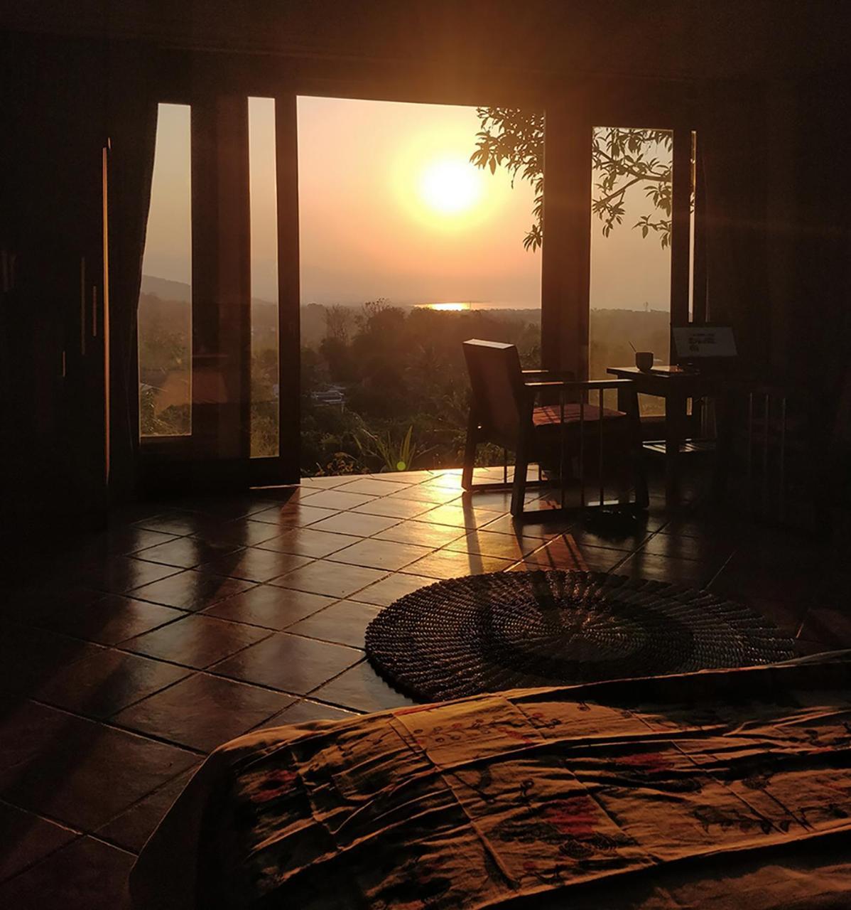 The Dharma Araminth Villa - Lovina Mountain And Sea View Esterno foto
